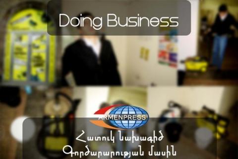 Doing Business: Beginner entrepreneur finds that "customer is always right"