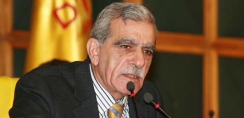 2013 թ-ը կլինի քուրդ ժողովրդին կարգավիճակ տալու եւ Աբդուլլա Օջալանի ազատության տարին. Ահմեթ Թուրք