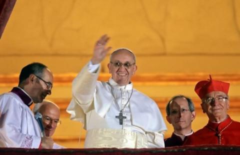 Pope's inauguration will launch in few hours in Vatican