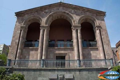 Tumanyan Museum visitors to become participants of "Unlucky Panos" tale