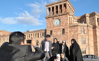 Посол Ирана представил причины уменьшения количества иранских туристов в Армению