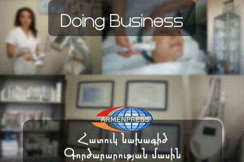 Doing Business: Woman entrepreneur considers quality guarantee of success