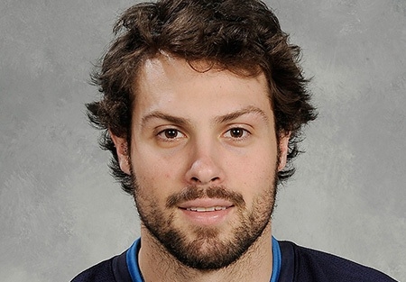Zach Bogosian proud of being first Armenian in National Hockey League  