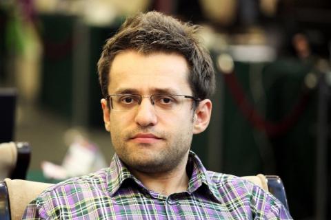 Levon Aronian's next opponent is Vassily Ivanchuk