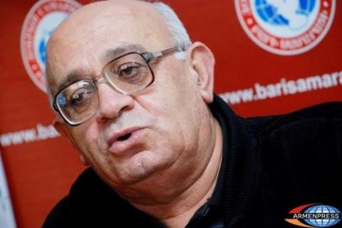 Армения может рассматривать членство в Евразийском союзе параллельно процессу углубления отношений с ЕС: политолог