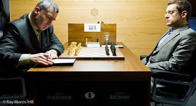 Levon Aronian- Vassily Ivanchuk. LIVE STREAM