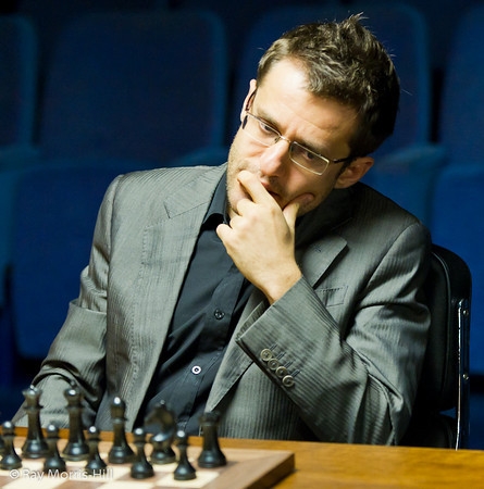 Levon Aronian-Peter Svidler. LIVE STREAM