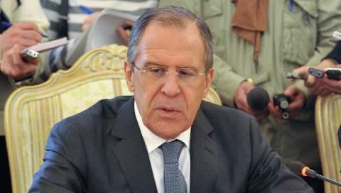 Lavrov invited Cypriot Foreign Minister to Moscow  