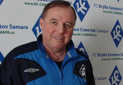 Alexander Tarkhanov considers Yura Movsisyan a promising football player 