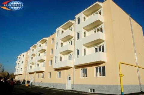 House-building program to be implemented in Shirak villages