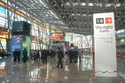 Head of Yerevan Airport Customs Department arrested for smuggling diamonds