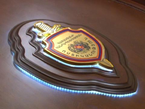 Liability for each anti legal action is unavoidable. Police of Armenian Republic  