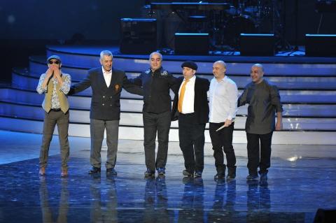  “Malkhas” band performed in Kremlin 