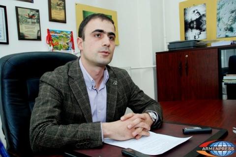 New culture of competitive and qualitative books launched in Book Capital Yerevan