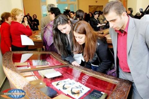 Թուրքերը մինչեւ հիմա վախ ունեն Ֆրանց Վերֆելի «Մուսա լեռան քառասուն օրը» վեպից. Հայկ Դեմոյան