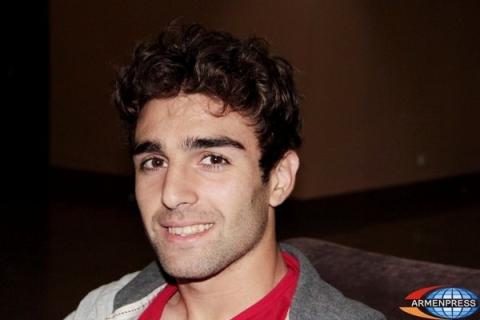 David Manoyan left for Germany
