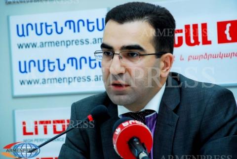 Garegin Melkonyan: Discussions on Cognac in Armenia-European Union negotiations continue