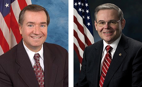 U.S. Senators Bob Menendez and Ed Royce urged to call Armenain Gencoide by its proper name