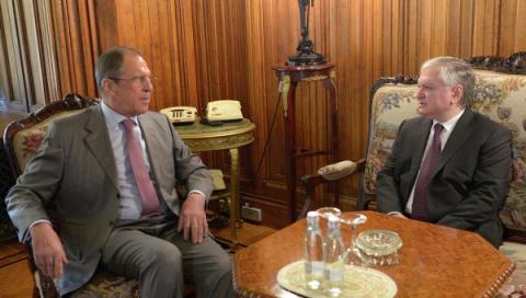 Sergey Lavrov does not see progress in NKR conflict resolution issue