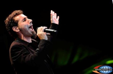 Serj Tankian to release of not one, but two independent records this summer