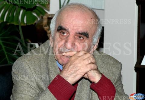 A row of events to be dedicated to Artavazd Peleshyan's 75th anniversary