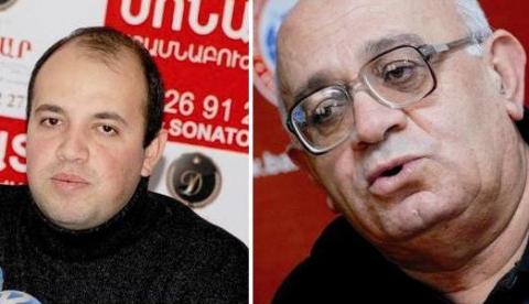 Армянский политолог сравнил предвыборную кампанию армянской оппозиции со сражением под Курской дугой 