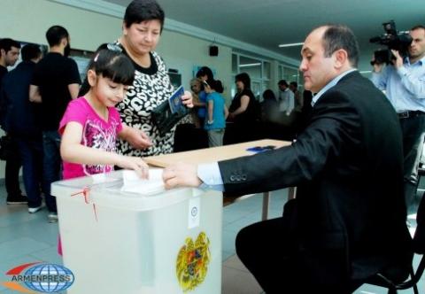 Criminal case instituted for attempt to vote for several times