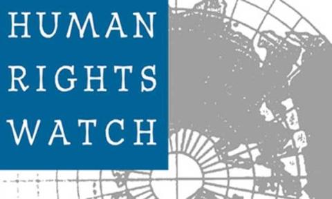 Human Rights Watch criticized Baku