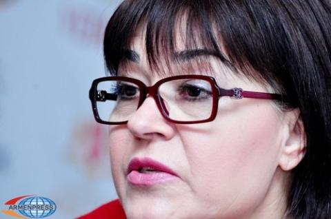Tsvetana Paskaleva presents Karabakh's Wounds film premiere in Australia