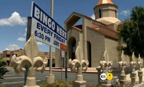 3 Men Sought In Safe Theft From Armenian Church In Santa Ana