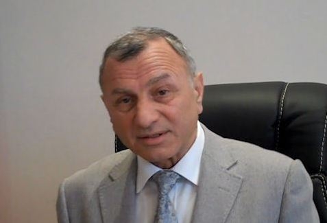 RF Consul General to Gyumri celebrated May triple holidays with local authorities