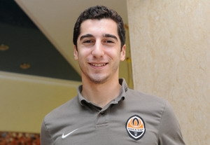 Goals of Henrikh Mkhitaryan are among Shakhtar’s best goals for April