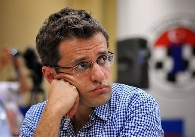 Levon Aronian's next opponent is Ludwig Hammer: Norway chess 2013