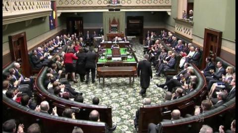 Fred Nile: For NSW Parliament, recognition of Armenian, Assyrian and Hellenic Genocides is not simply a matter of history, but issue of international law