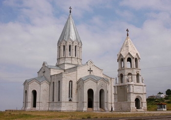Film of Ukrainian TV channel on Nagorno Karabakh Republic enrages Azerbaijan