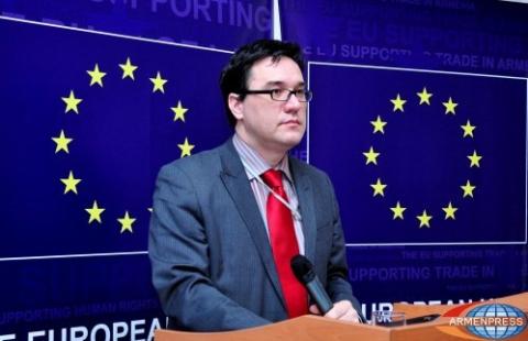 Traian Hristea: Preliminary signing of Free Trade Zone Agreement with Armenia intended by end of 2013