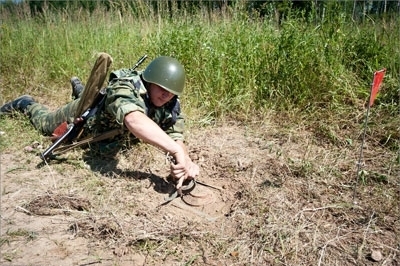 Demining activities to launch in Armenia on June