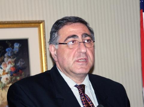 OSCE Permanent Representative of Armenia touched upon NKR conflict settlement