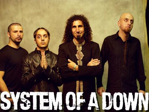 Columbus Alive included System of a Down and Black Sabbath in its dream lineup of Rock on the Range