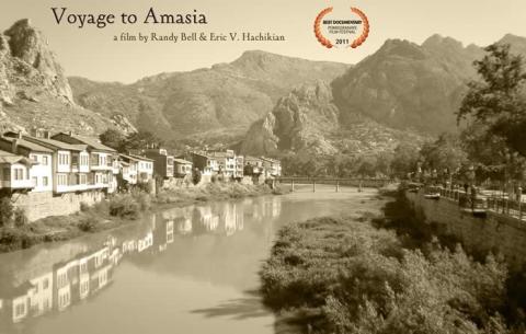 Voyage to Amasia documentary film to screen in New Jersey 