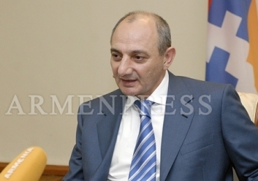 Arthur Grigoryan appointed first assistant to Nagorno Karabagh Republic President