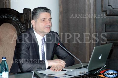 Armenia to repay Russian loan with bond issue in international capital market