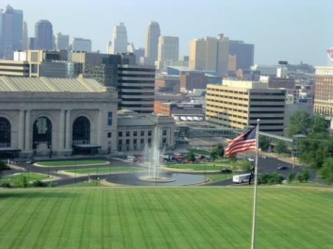 Armenian delegation in USA in framework of Kansas partnership
