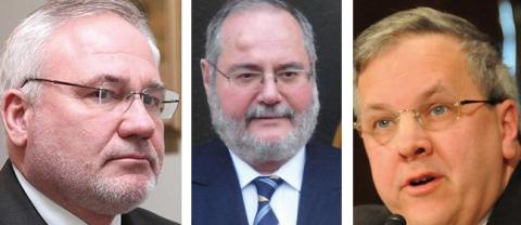 The Co-Chairs of the OSCE Minsk Group met with the Foreign Minister of Armenia  and the Foreign Minister of Azerbaijan