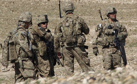 США планируют сократить расходы на военную операцию в Афганистане