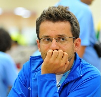 Levon Aronyan considers match with Magnus Carlsen regular