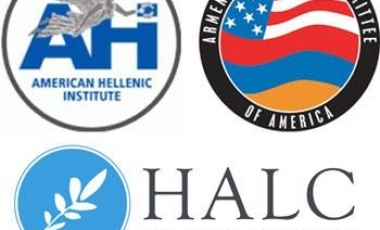 Greek American and Armenian American Communities  Call for Conditions on Turkey Trade Deal