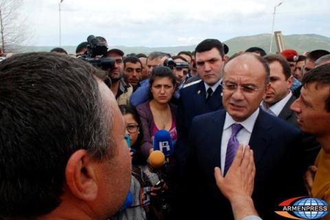 Seyran Ohanyan is firm in identifying incident occurred in Noyemberyan military unit