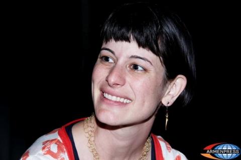 Scout Tufankjian tells about Armenian Diaspora, Genocide recognition and years of work with Obama