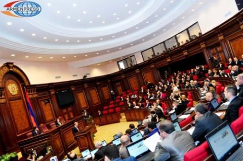 Ազգային ժողովի հերթական քառօրյան մեկնարկեց. ներկա է նաեւ Գագիկ Ծառուկյանը.ՈՒՂԻՂ ՄԻԱՑՈՒՄ